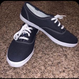 Brand New Blue Keds
